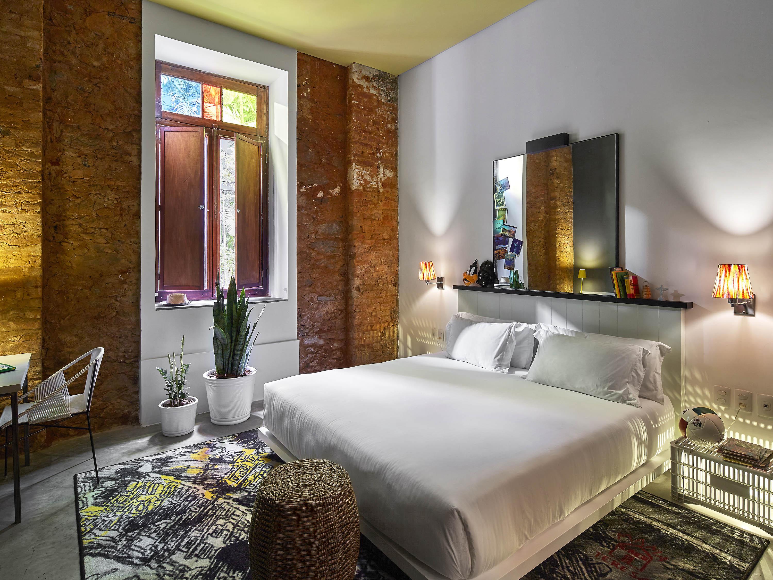 Mama Shelter Hotel Río de Janeiro